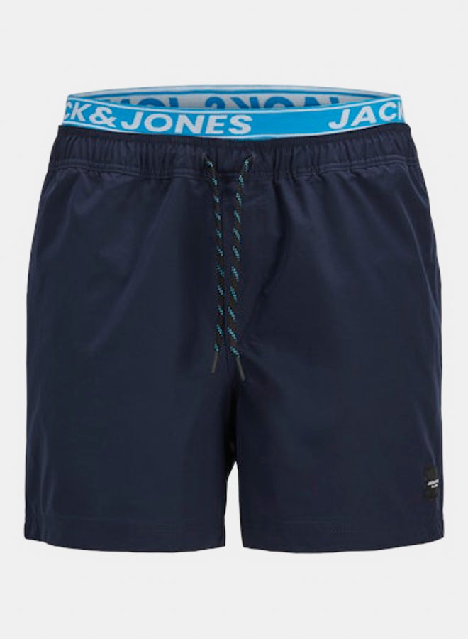 JACK & JONES JACK & JONES Mens Maui Swim Shorts - Image 1