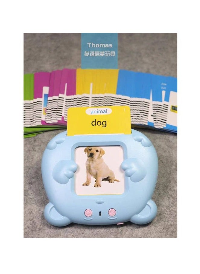 Safwa Toys - Children's toy, W53-74 card reader toy, English, from Al Safwa Toys - Image 1