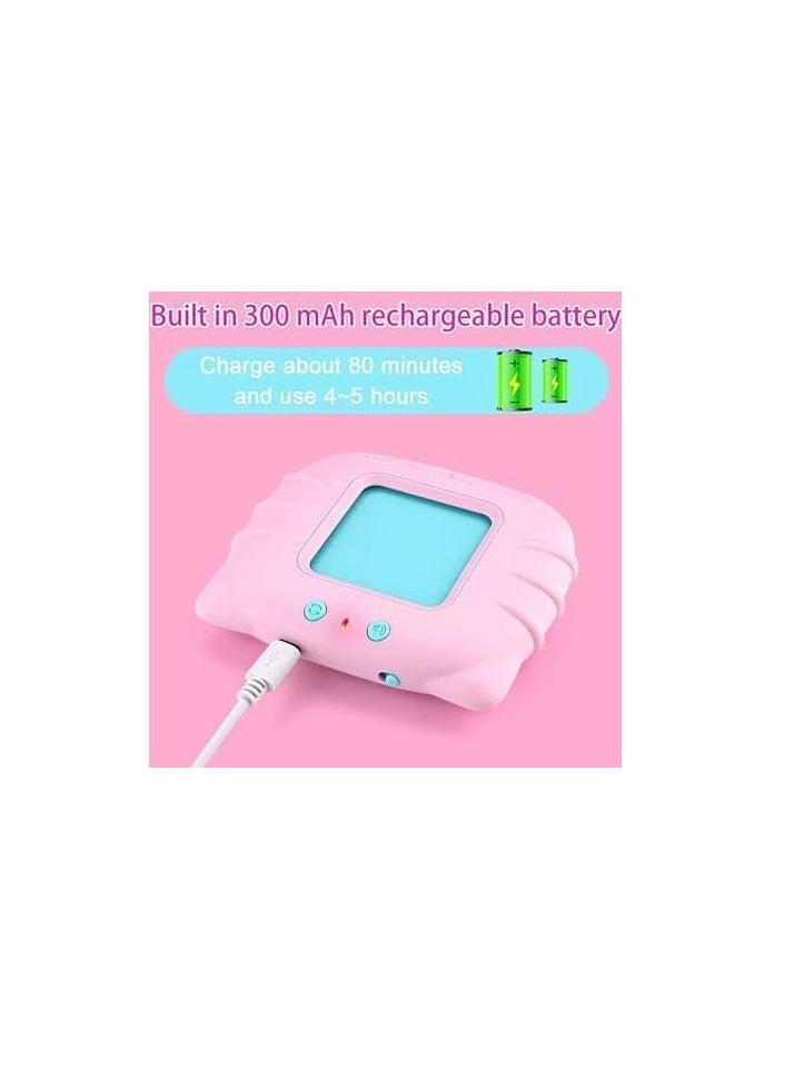 Safwa Toys - Children's toy, W53-74 card reader toy, English, from Al Safwa Toys - Image 1