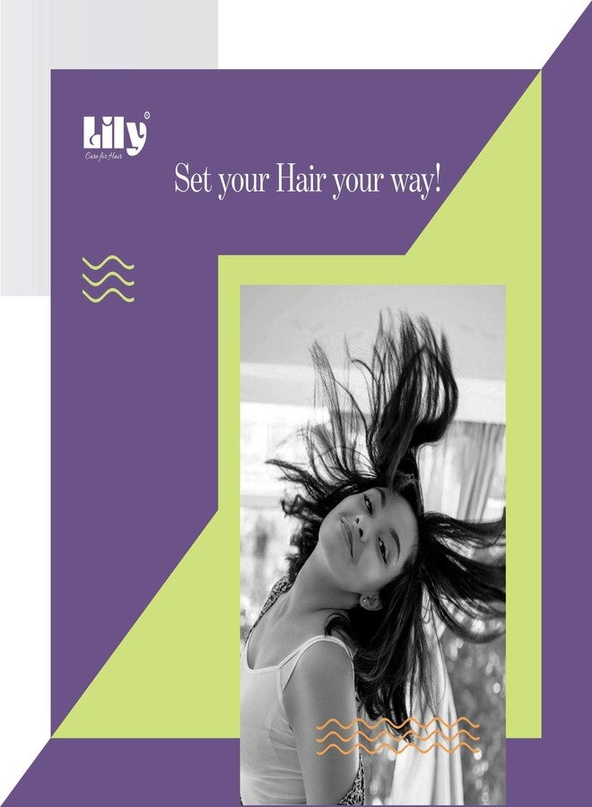 Lily Multicolour Grooming Hair Handle Combs For Women, Pack of 3 - Image 5