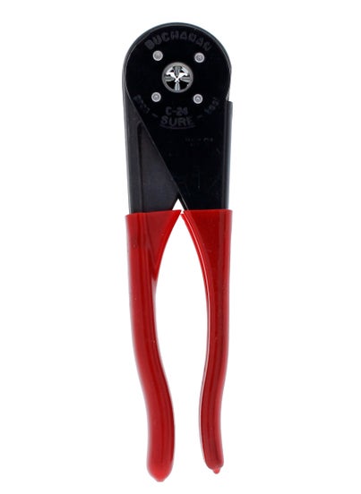 IDEAL INDUSTRIES INC. C24 Four-Way Crimp Tool – Spring Loaded, Fingertip Adjustment Wire Crimper for Two Connector Sizes - pzsku/Z58CEDB742DA15293A638Z/45/1749374731/48209e64-8915-43e2-ba7e-2742329c594b