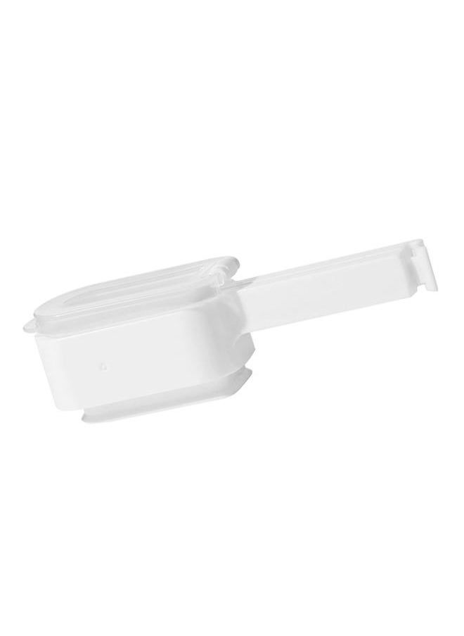 Thoraya Plastic Chip Clips for Food Packages Sealing Bag Clips Food Clips with Discharge Port for Food Kitchen Home Large 4.2x13.9cm / 1.7x5.5in  - Image 4