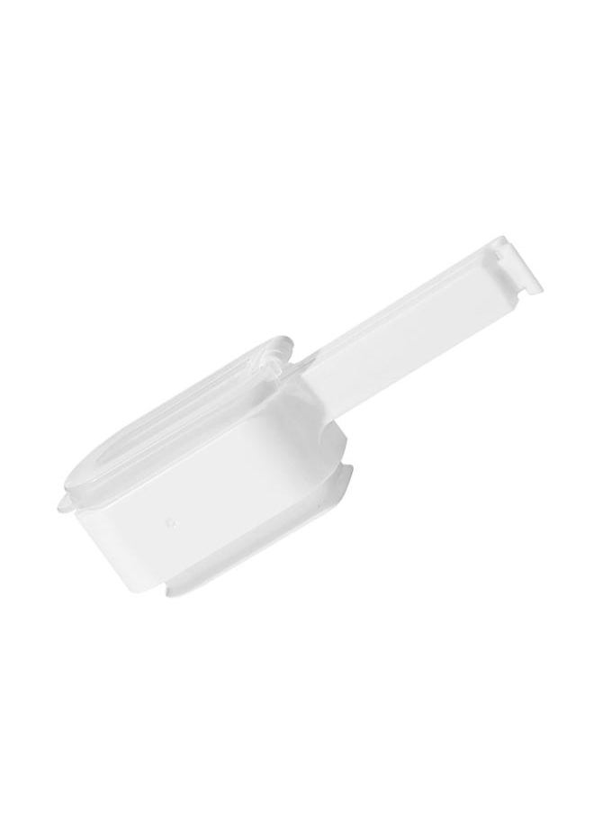 Thoraya Plastic Chip Clips for Food Packages Sealing Bag Clips Food Clips with Discharge Port for Food Kitchen Home Large 4.2x13.9cm / 1.7x5.5in  - Image 3