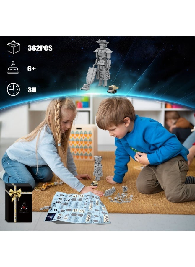 General Space Eagle Building Blocks Spaceballs Mega Maid design Building Blocks Model Small Particles Assembling Educational Building Blocks The best Gift for family and friends  - Image 4