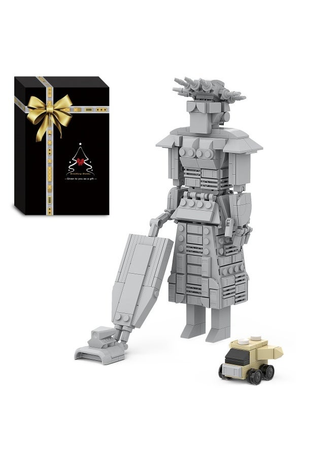 General Space Eagle Building Blocks Spaceballs Mega Maid design Building Blocks Model Small Particles Assembling Educational Building Blocks The best Gift for family and friends  - Image 1