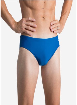 NABAIJI by DECATHLON, Men Swimming Briefs Trunks 100 Basic Comfortable Fit Blue - pzsku/Z58CF3DE3C727B2655566Z/45/1746319551/72bb1fe3-dd36-43ea-b212-afa1f620a438