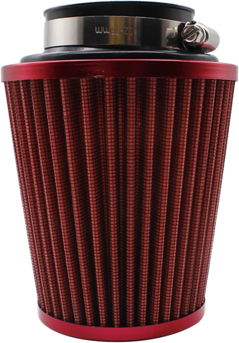 Wivplex Universal 3" High Flow Car Air Filter - Image 1