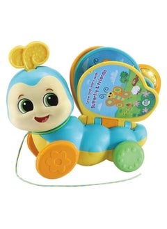 Pull-Along Butterfly Book 80-613403
