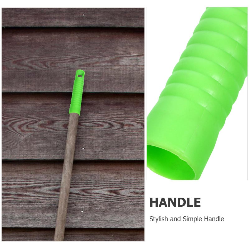 2Pcs Mop Handle Replacement Grips Plastic End Caps 19Mm Diameter Rod Compatible for Dustpan and Cleaning Tools - Image 5