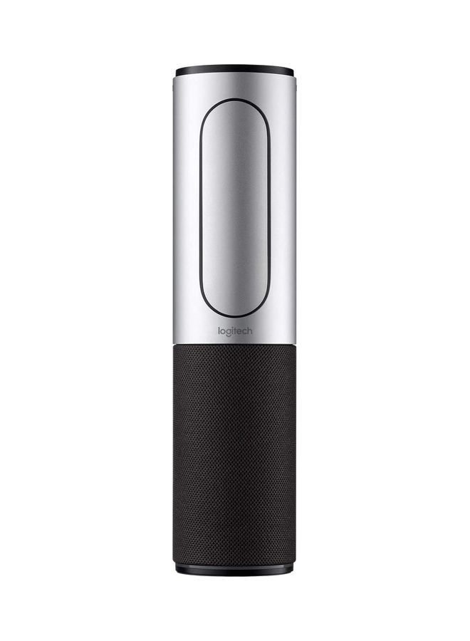 Logitech ConferenceCam Connect, Video Conferencing System Full HD 1080p, Portable, USB, Skype for Business, Compatible Cisco Jabber, BlueJeans, BroadSoft, Lifesize Cloud, Vidyo, Zoom, Laptop/PC/Mac Black - Image 3