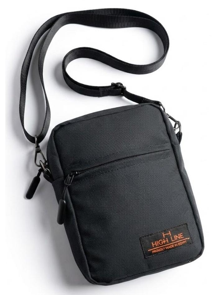 HIGH LINE STORE exploer Highline Bag - Waterproof Crossbody Bag for Men & Women – Small Shoulder Travel Bag – Lightweight Micro Nylon Sports Sling - Image 1