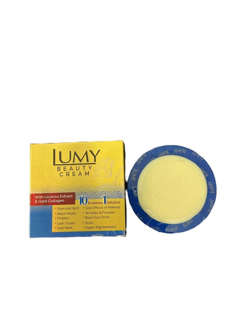 Lumy Beauty cream golden collagen cream