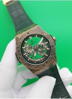 Madina High-Quality Men's Waterproof Watch 