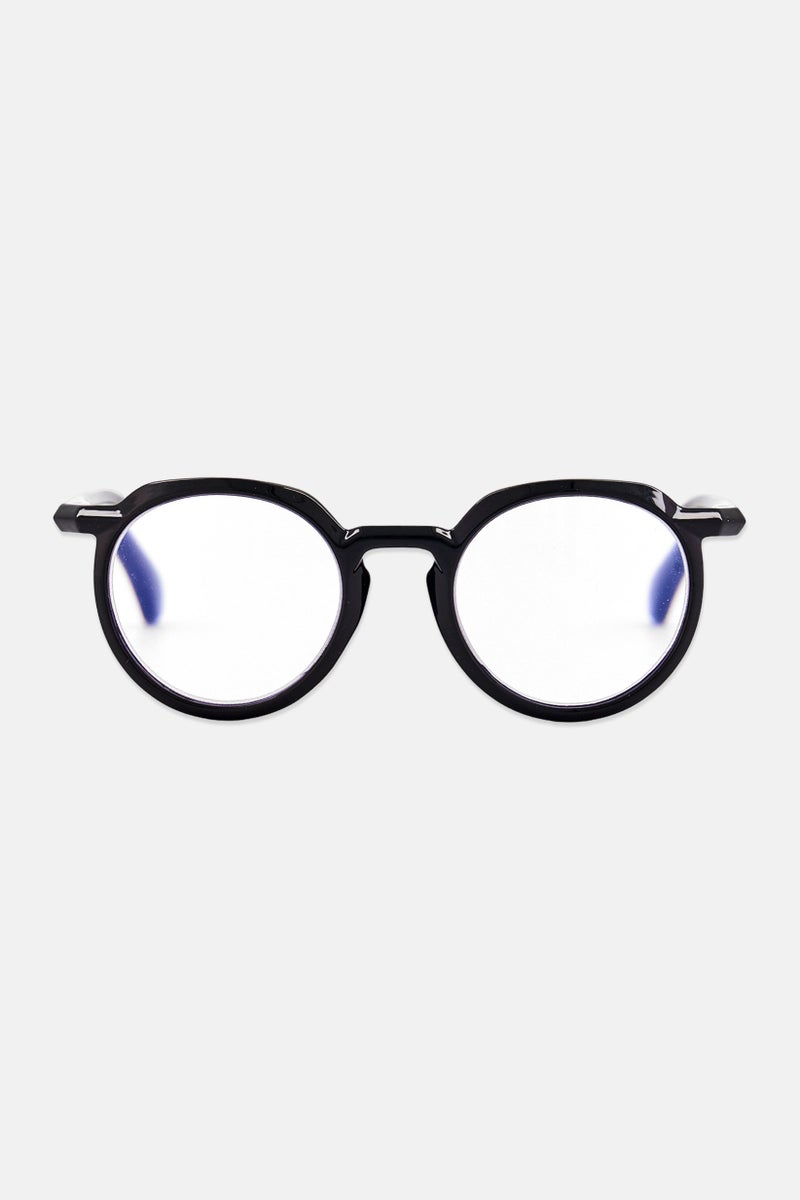 SKY VISION Men 3 Pieces WRS7242S Round Reading Glasses, Assorted - Image 4
