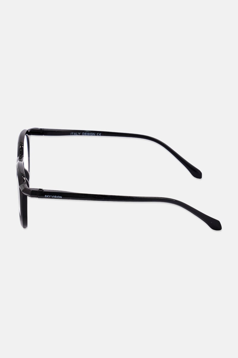 SKY VISION Men 3 Pieces WRS7242S Round Reading Glasses, Assorted - Image 5