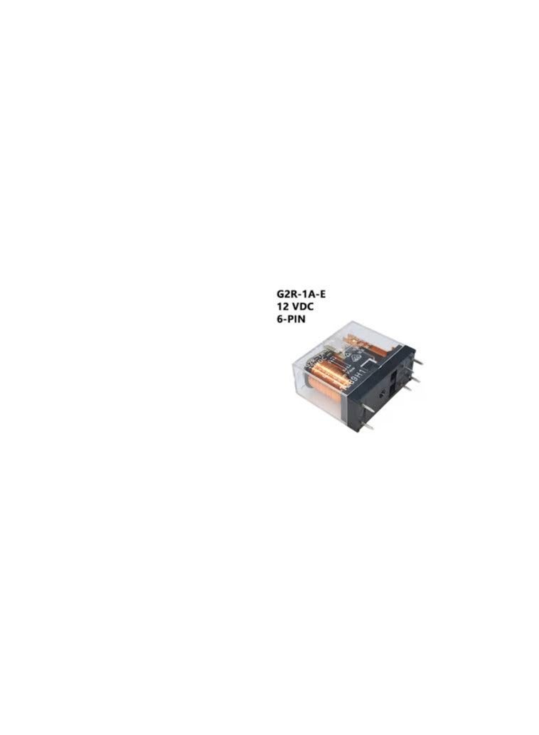 Loquat Omron X-ON G2R-1A-E-DC12 General Purpose Relays - 1Pcs