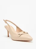 Flora Bella By Shoexpress NUDE
