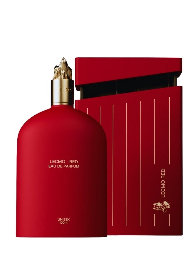 Lecmo Red EDP 100ml 