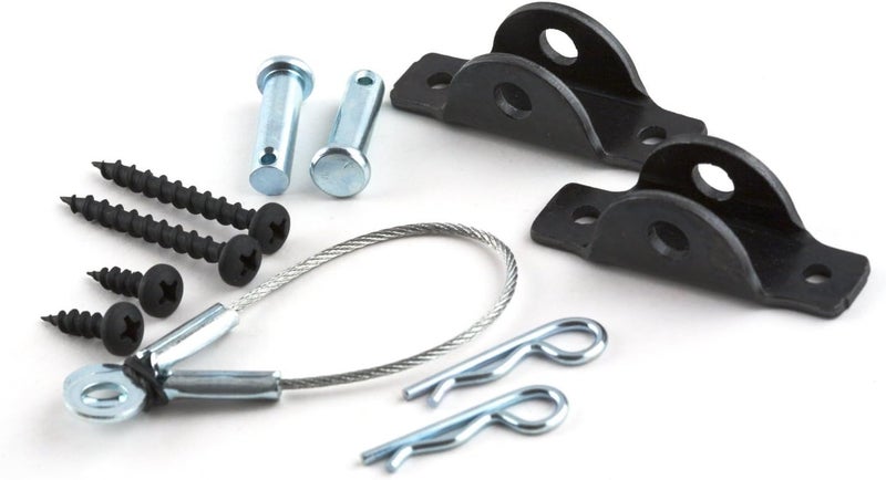 Hangman Anti-Tip Kit to Prevent Furniture Falling-Steel (TK-400-3) - Image 2