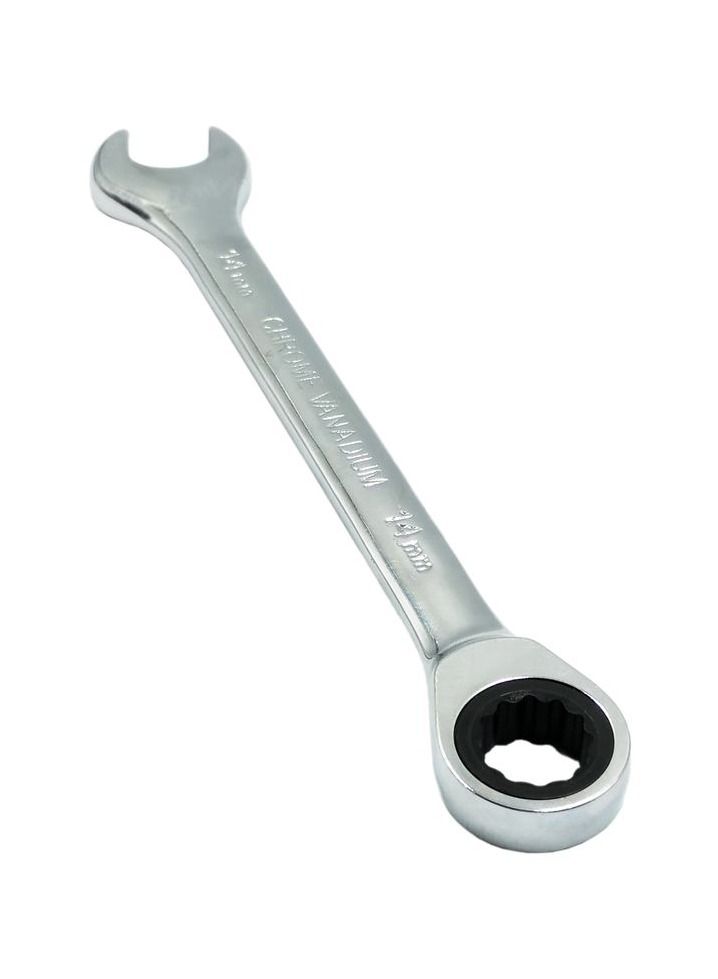 تولز مجموعة الفك والحلقة مقاس المفك: 14 مم مصنوع من فولاذ الكروم والفاناديوم - Image 5