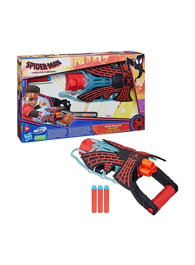 MARVEL SPD Verse Web Dart Blaster - Image 1