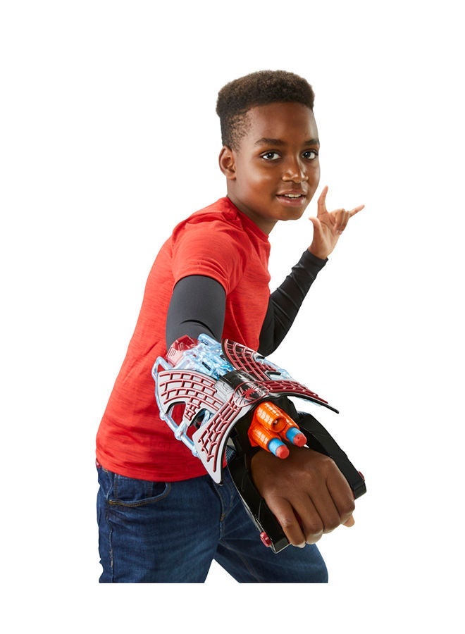 MARVEL SPD Verse Web Dart Blaster - Image 2