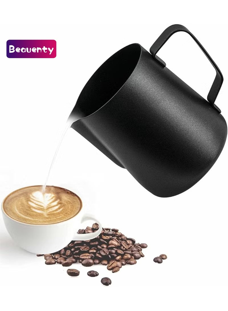 بيوينتي إبريق قهوة الإسبريسو من الفولاذ المقاوم للصدأ - Image 1