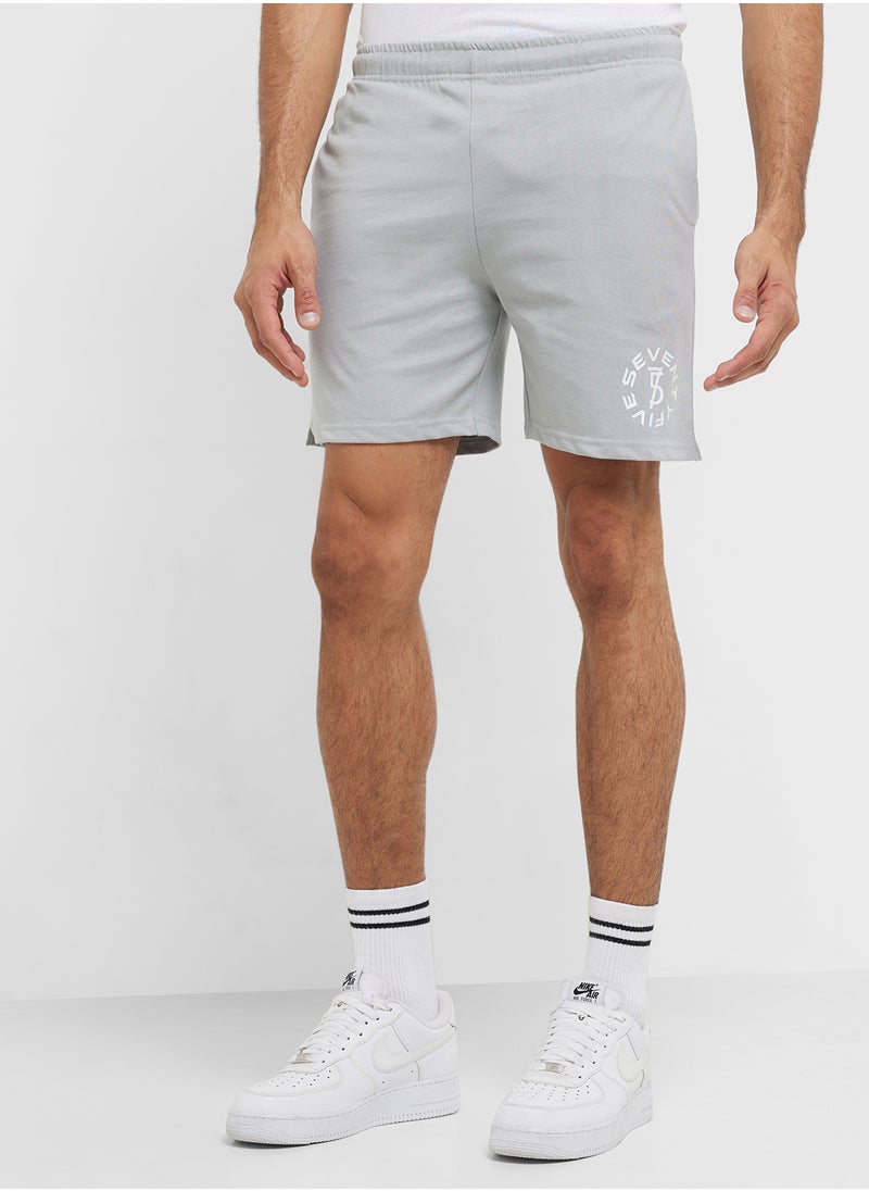 Seventy Five Basics Casual Shorts  - Image 1
