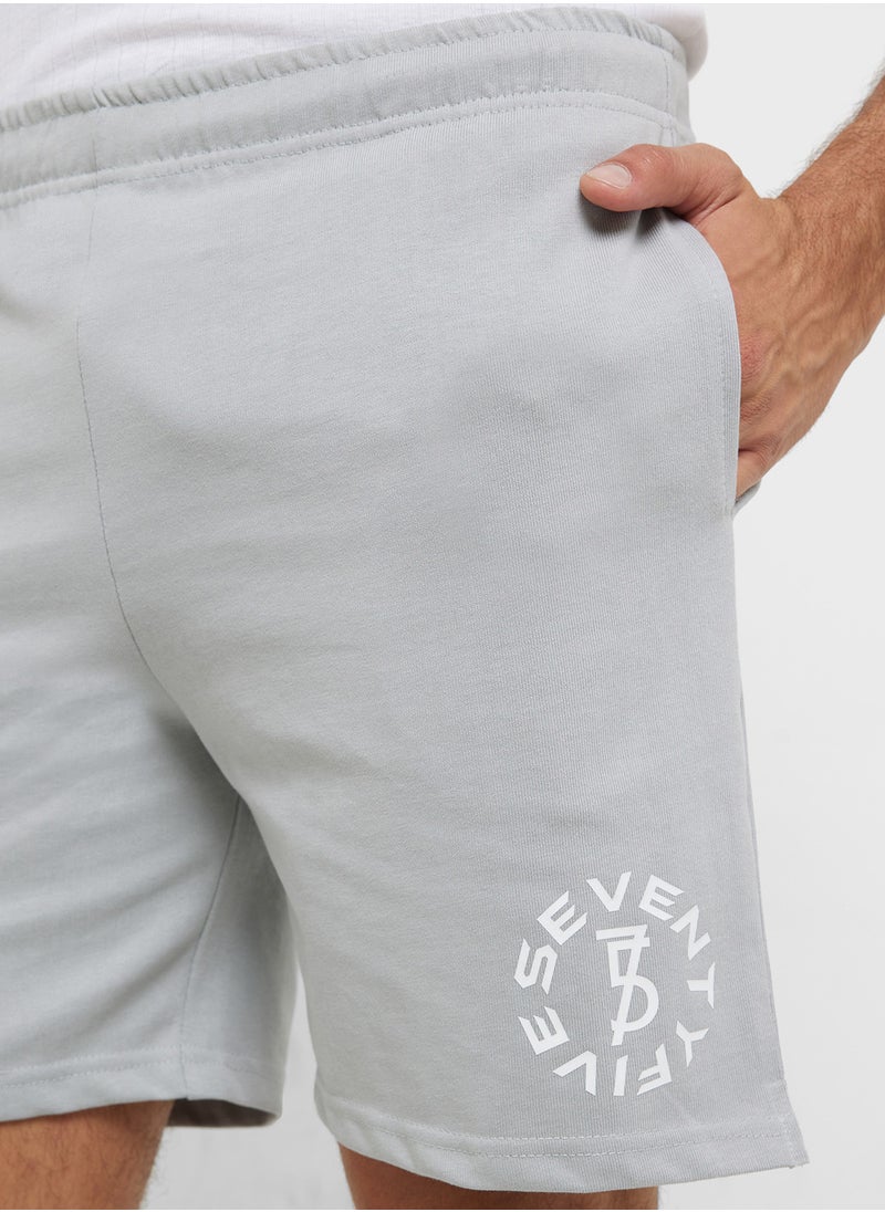 Seventy Five Basics Casual Shorts  - Image 4