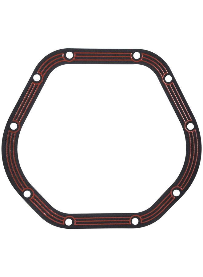 Differential cover gasket for axles Drive train sealing, lube oil reservoir LLR-D044 Lube oil reservoir Differential cover gasket - Image 1