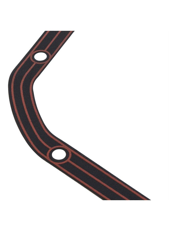 Differential cover gasket for axles Drive train sealing, lube oil reservoir LLR-D044 Lube oil reservoir Differential cover gasket - Image 3