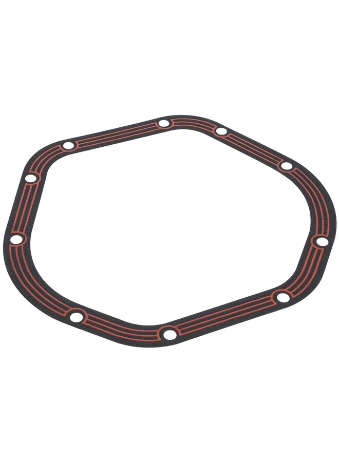 Differential cover gasket for axles Drive train sealing, lube oil reservoir LLR-D044 Lube oil reservoir Differential cover gasket - Image 2