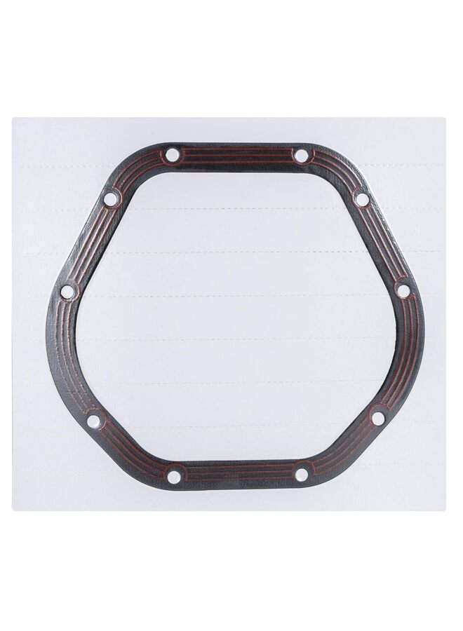 Differential cover gasket for axles Drive train sealing, lube oil reservoir LLR-D044 Lube oil reservoir Differential cover gasket - Image 4