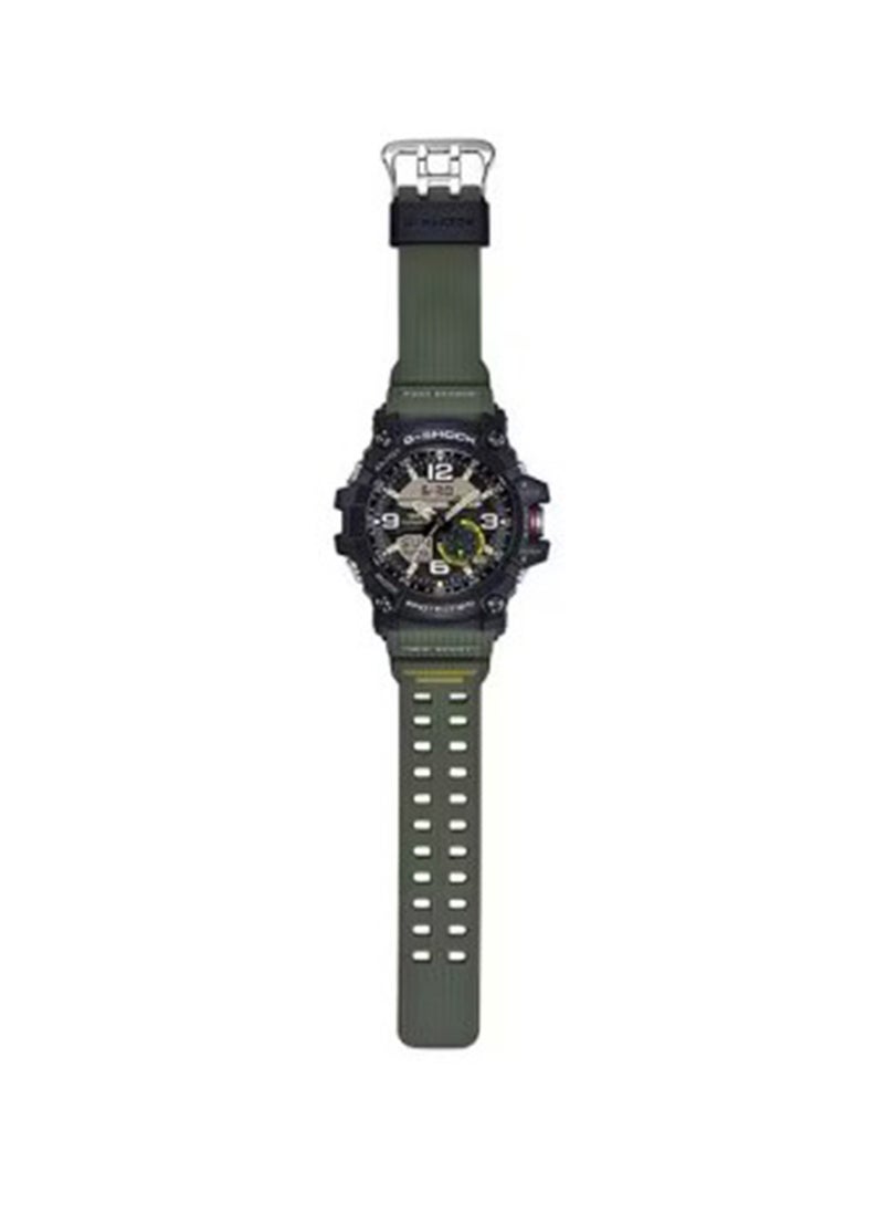 G-SHOCK - G-Shock Mudmaster Men's GG-1000-1A3DR Analog-Digital Wrist Watch - Image 1