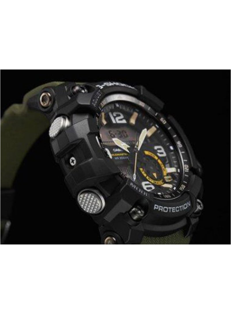 G-SHOCK - G-Shock Mudmaster Men's GG-1000-1A3DR Analog-Digital Wrist Watch - Image 1
