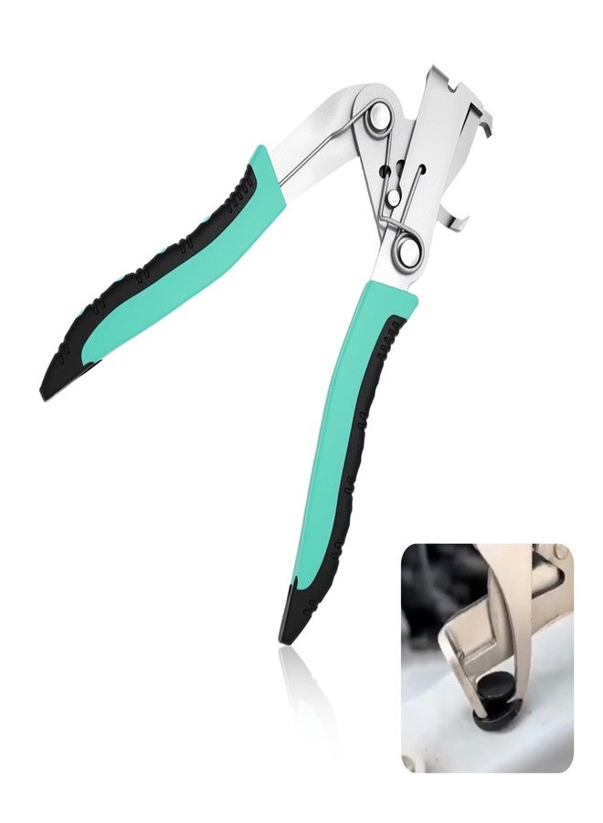 YGDMD 2025 New Car Clip Pliers/Disassembly Tools,Car Clip Remover Tool with Anti-Slip Grip,Multi-Functional Automotive Panel Clips Pliers for Cars Door Panel Dashboard Interior Trim - Image 1