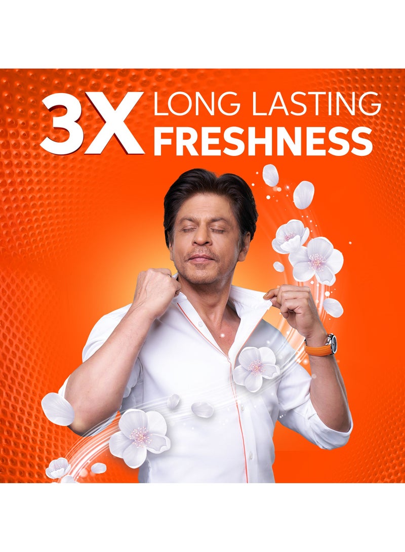 Tide Triple Power Original Laundry Detergent Powder 2 x 2.5kg - Image 4