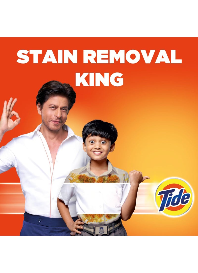 Tide مسحوق غسيل تريبل باور الأصلي - Image 2