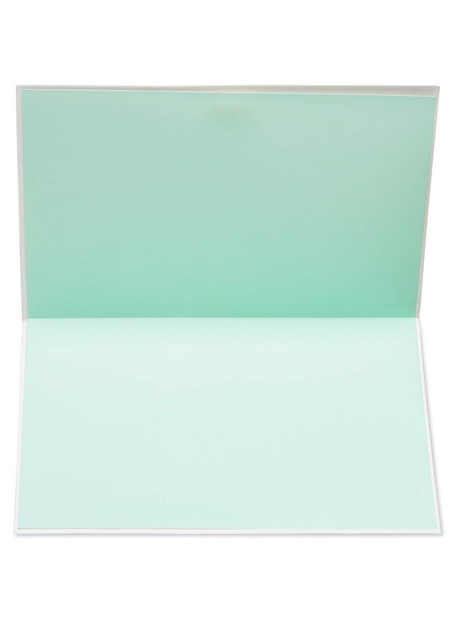 Papyrus Blank Card (Mosaic Turtle) - Image 2