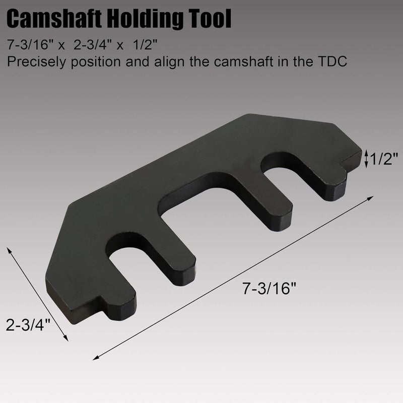 YSTOOL Camshaft Holding Tool Set for Ford Engines - Image 3