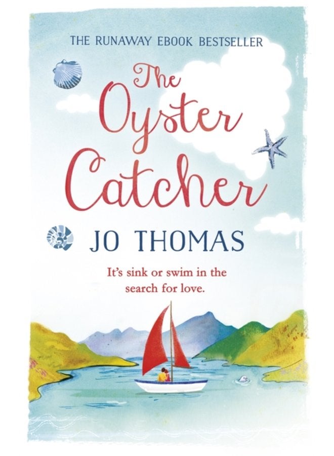 The Oyster Catcher A warm and witty novel filled with Irish charm - Paperback