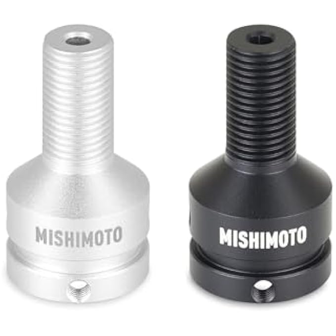 rayihni Mishimoto NonThreaded Shift Knob Adapter
