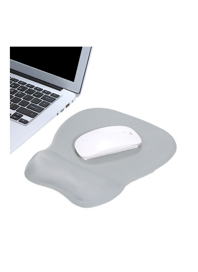 NIBEMINENT - Silicone Mouse Pad Grey - Image 1