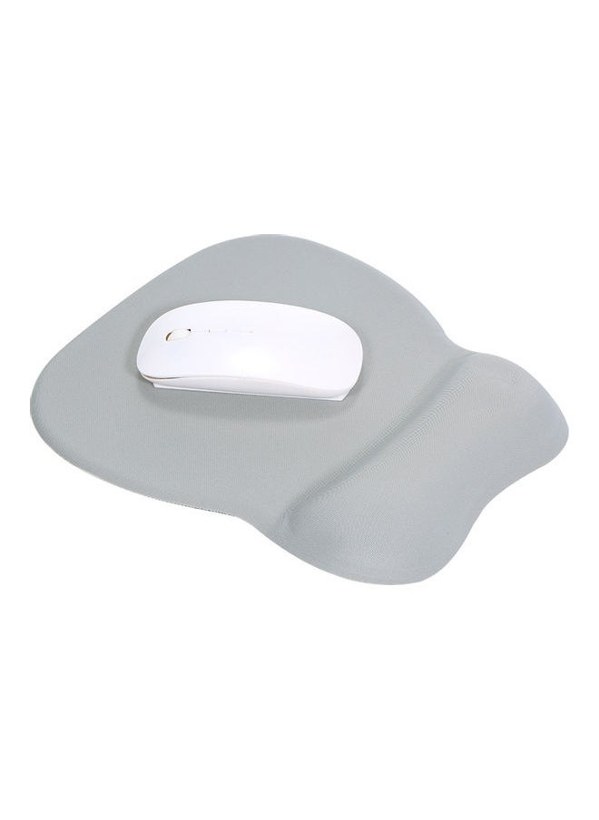 NIBEMINENT - Silicone Mouse Pad Grey - Image 1