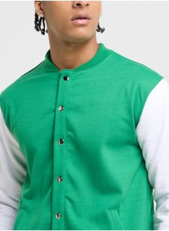 Seventy Five Varsity Jacket  - Image 3