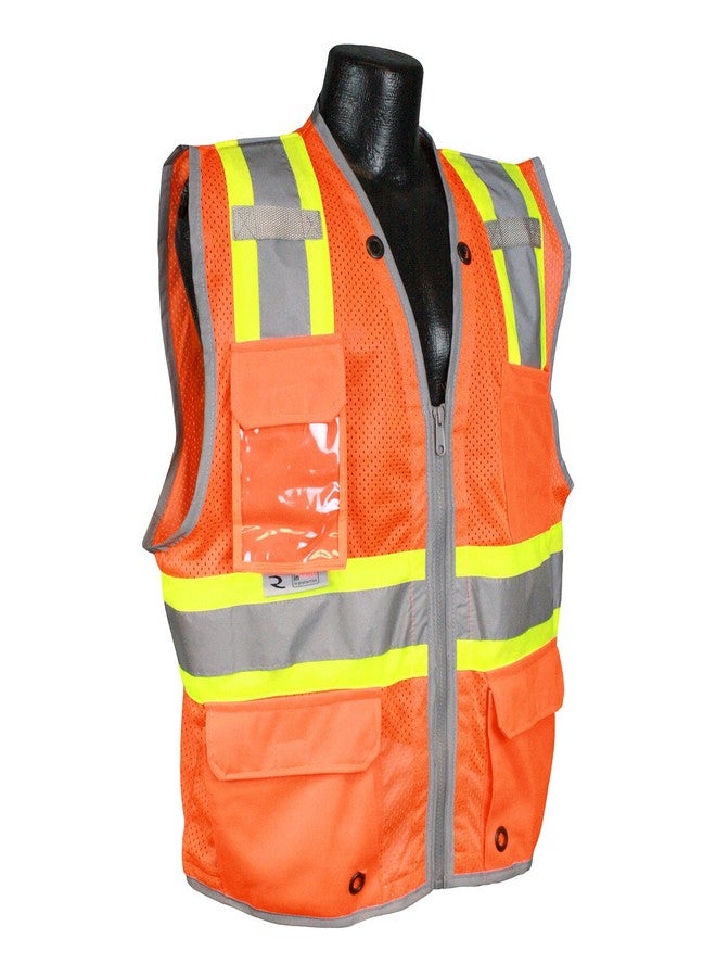 Radians SV6HG-XL Industrial Safety Vest