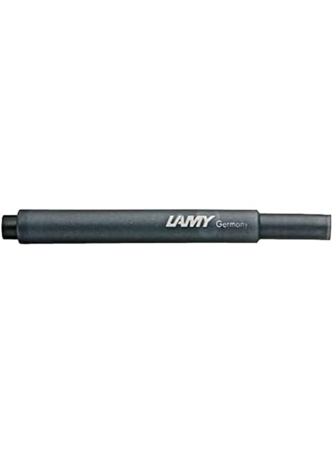Lamy Black T10 Ink Cartridges, 5/pk (LT10BKB) - Image 3