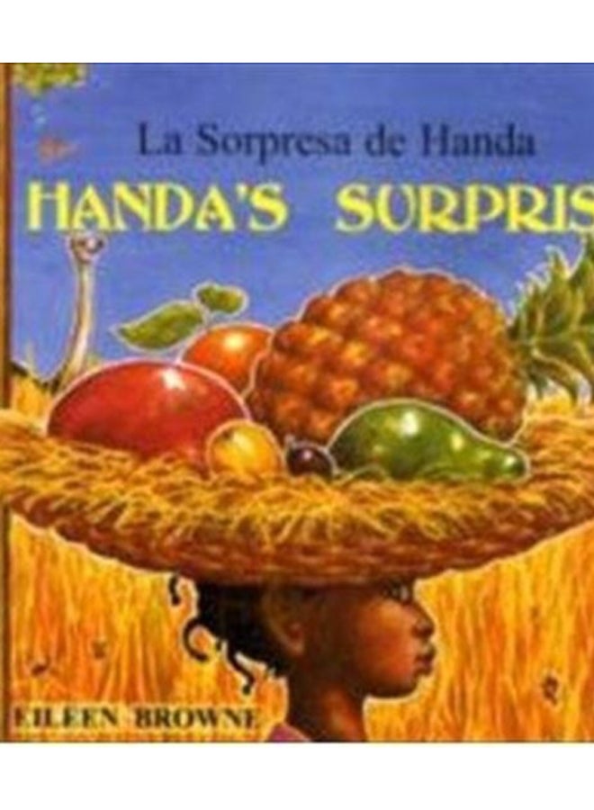 Handa's Surprise (English/Spanish) 