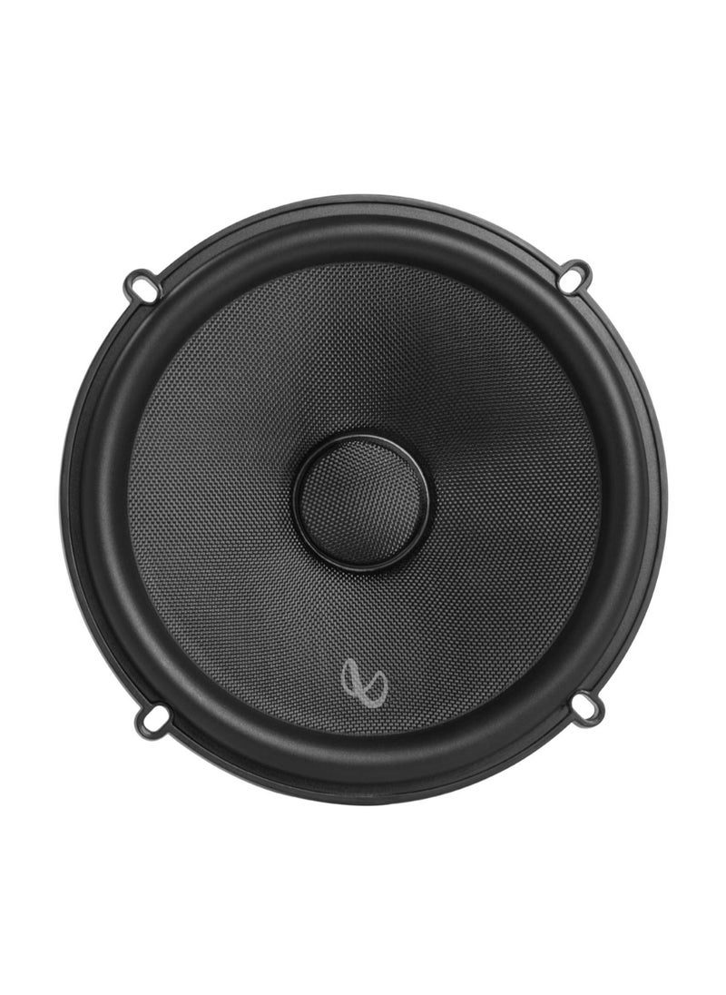 Infinity Kappa 603CF - 6.5" 2-Way Component Car Speakers | Nominal Power 110W, Peak Power 330W