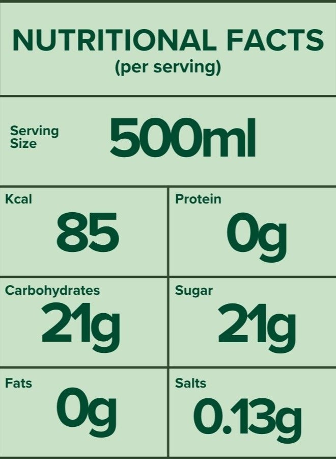 Vitamin Well Antioxidant Peach With Vitamin C And E Plus Selenium And Manganese bottle 500ml - Image 3